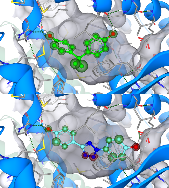 Drug Report: Xenoestrogen bisphenol A (BPA) and it's tetrazole derivative